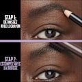 Pikkukuva 4 / 4: Maybelline - Express Brow kulmakarvakynä - 05: Tummanruskea Brun