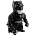 Miniatyrbild 5 av 6: JAVA - Metallfigur Batman + att skapa och anpassa rustning - 15cm Svart