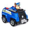 Miniatyrbillede 3 af 6: SPIN MASTER VEHICLE + CHASE FIGURINE Paw Patrol