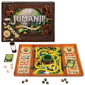 Miniatyrbillede 1 af 4: Spørgespil - SPIN MASTER - Jumanji In Legno - Blandet - 2 spillere eller flere - Indendørs