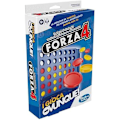 Pikkukuva 2 / 2: Lautapeli - HASBRO GAMING - Connect 4 Grab and GO - Power 4 - Matkapeli - Sininen Blå
