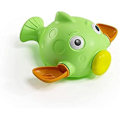 Pikkukuva 1 / 2: Kylpylelu - OKBABY - Rollie - Kelluva pufferfish - Kirkkaat värit Långa liv