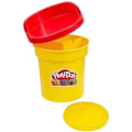 Pikkukuva 2 / 2: Rakennus- ja mallinnuspeli - Grandi Giochi - Play Doh Blocks - Kauha/tuolisäiliö - Monivärinen Flerfärgad
