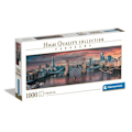 Pikkukuva 2 / 3: Tuhannen palan panorama-puzzle: Thamesin toisella puolella