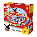 Miniatyrbillede 1 af 4: Brætspil - Liscianigiochi brætspil - 92116 - Lisciani Giochi- Bing Super Game Color,