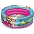 Miniatyrbillede 1 af 3: Frozen oppustelig pool - Diameter 100 cm - Til børn fra 10 måneder - Disney mærke