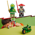 Pikkukuva 4 / 6: LEGO® NINJAGO 71788 Lloyd's Ninja -moottoripyörä, lelu 4-vuotiaille lapsille, opetuspeli, 2 minihahmoa Flerfärgad