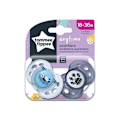 Miniatyrbillede 2 af 4: TOMMEE TIPPEE Classic CTN-sut 18-36m Blandet x2 Blandad