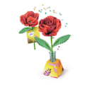 Pikkukuva 2 / 6: CLEMENTONI - Luo kukkasi - Ruusu Rosa