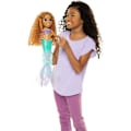 Miniatyrbillede 1 af 5: DEN LILLE HAVFRUE LIVE ACTION - Ariel Doll - 38 cm - JAKKS - 480462