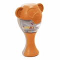 Pikkukuva 4 / 6: Herätysleikit - Chicco - Apina Marakatit - Kierrätetty muovi - 3 kuukautta - Unisex brun/grön