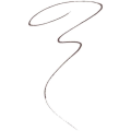 Miniatyrbillede 5 af 5: Maybelline Brow Ultra Slim mørkebrun øjenbrynsblyant Sort Brun