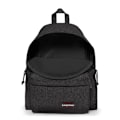 Miniatyrbillede 2 af 4: Sac à dos Eastpak Padded Pak'R Spark Black - Justerbare stropper og polstret ryg - Lynlåslomme foran - Eastpak-logo Svart