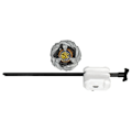 Miniatyrbillede 2 af 4: Beyblade X Starter Pack Claw Leon 5-60P Starter Pack, med konkurrencetop og launcher, Fra 8 år Flerfärgad