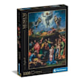Miniatyrbillede 1 af 3: Clementoni -Museum - 1500 stykker - Raphael: Transfiguration Flerfärgad
