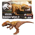 Miniatyrbild 1 av 6: Jurassic World - Megalosaurus Fierce Roar - HTK73 Action Figur Flerfärgad