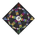 Miniatyrbild 3 av 4: VINNANDE MOVES Trivial Pursuit World Of Harry Potter Full Size 559