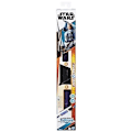 Miniatyrbillede 4 af 5: Mandalorian elektronisk lyssværd Sort sabel, Star Wars Lightsaber Forge Kyber Core, legetøj til børn, fra 4 år Flerfärgad