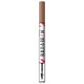 Pikkukuva 1 / 6: Maybelline New York Build-a-Brow 2-in-1 Brow Pen and Gel Soft Brown Mjuk brun