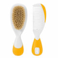 Pikkukuva 1 / 2: Chicco Brush and Comb Orange 2 kpl
