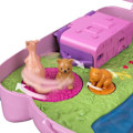 Miniatyrbild 4 av 5: Koala Adventures Box - POLLY POCKET - Minidocka - Från 4 år - 5 djur ingår Flerfärgad