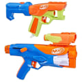 Pikkukuva 4 / 6: Nerf N -sarjan varustepaketti, 3 Blasteria, 18 Nerf N1 Dartsia, yhteensopiva vain Nerf N -sarjan Blastereiden kanssa Flerfärgad