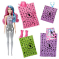 Pikkukuva 5 / 6: Barbie-Nukke Barbie Color Reveal-Disko Country Star 6 Yllätys - 3 vuotta+- JCP01
