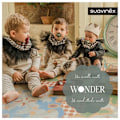 Miniatyrbillede 4 af 4: -Suavinex Attache Sutte Silikone Wonder (Model: Taupe)