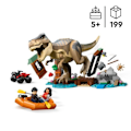 Pikkukuva 2 / 4: Jurassic World T. rex ja pakoonjoki