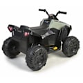 Miniatyrbillede 2 af 3: Elektrisk quad - FEBER - Boxer 12V - Sort - 3 år og derover - 30 kg max - Automatisk bremse Boxare