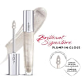 Pikkukuva 6 / 6: L'OREAL PARIS Brilliant Signature Gloss Lip Ink Volume Effect – 400 I Maximize Nøgen