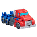 Pikkukuva 3 / 4: Transformers Earthspark 1 Step Flip Figuuri - Optimus Prime - 10 cm