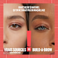 Pikkukuva 6 / 6: Maybelline New York Build-a-Brow 2-in-1 Brow Pen and Gel Soft Brown Mjuk brun