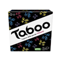 Miniatyrbillede 1 af 2: Hasbro Gaming klassiske tabuspil, festspil, ordspil for voksne og teenagere, gættespil for 4 spillere og Flerfärgad