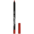 Pikkukuva 2 / 2: 2 in 1 -huulikynä - DEBORAH - N.06 - Gel Contour & Color - Vedenpitävä - Korkea pigmentti Rubiner