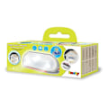 Miniatyrbillede 1 af 6: SMOBY Bærbar solcellelampe velegnet til kompatible Smoby-hjem - Håndtag Grå