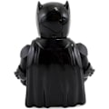 Miniatyrbild 4 av 6: JAVA - Metallfigur Batman + att skapa och anpassa rustning - 15cm Svart