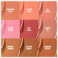 Pikkukuva 4 / 4: Poskipuna - Maybelline - Sunkisser 003 Sol Search - 4,7ml - Hyvältä näyttävän vaikutus - Pitkäkestoinen 12h 003 Sol Sökning
