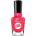 Pikkukuva 1 / 2: SALLY HANSEN Miracle Gel -värilakka - 220 vaaleanpunainen säiliö - 14,7 ml 220 rosa tank