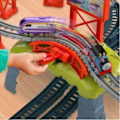 Pikkukuva 4 / 4: Ratasarja - Fisher-Price - Sodor Cup Race - Push Train - Lapsi - Musta