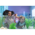 Miniatyrbillede 2 af 6: Interaktivt dyr - GOLIATH - Animagic Let's Glo Axolotl Blue - Lys og taktil funktion fra 4 år Blå