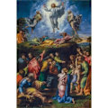 Miniatyrbillede 2 af 3: Clementoni -Museum - 1500 stykker - Raphael: Transfiguration Flerfärgad