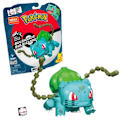 Miniatyrbillede 1 af 6: Mega Construx - Bulbasaur Pokémon at bygge - Bygge klodser - Fra 7 år GVK83 Grön