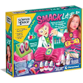 Pikkukuva 1 / 2: Clementoni Scientific Game - Science Fun-Smack Lab - Huulipuna ja huulikiilto - 8 vuotta Ljusa färger