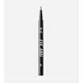Miniatyrbillede 1 af 3: Mulac Cosmetics EYE, BROR! PEN UNIVERSAL DEEP BROWN 03 Mørkebrun Vegansk øjenbrynsmarkør