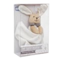 Miniatyrbild 2 av 3: CHICCO My Sweet Doudou Carré Doudou Rabbit Doudou kanin