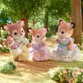 Miniatyrbild 4 av 6: Familjen Biche - SYLVANIAN FAMILIES - 5799 Flerfärgad