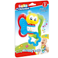 Pikkukuva 4 / 4: Baby Butterfly Rattle - CLEMENTONI - Mekaaniset toiminnot - Mixed