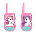 Miniatyrbillede 1 af 4: Unicorn Walkie-Talkies rækkevidde 200m