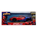 Pikkukuva 4 / 6: Ford GT Spiderman radio-ohjattu auto 1/16 - Simba Dickie Group Röd